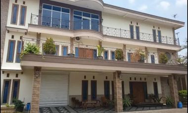 Rumah Sekelas Villa Di Mertoyudan Magelang Sejuk Nyaman