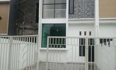 Rumah dijual di Bubutan, Surabaya