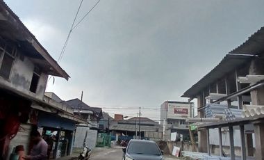 Dijual matrial dan tanah di Jalan Raya Kranggan