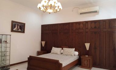 Rumah Plus Kolam Renang dekat Pasar KM 5 Palembang