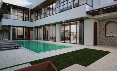 PROMO VILLA PREMIUM LOKASI STRATEGIS DEKAT PANTAI JIMBARAN