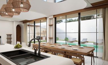 PROMO VILLA PREMIUM LOKASI STRATEGIS DEKAT PANTAI JIMBARAN