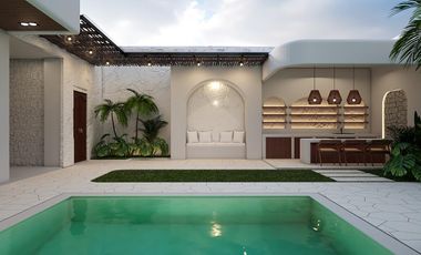 PROMO VILLA PREMIUM LOKASI STRATEGIS DEKAT PANTAI JIMBARAN