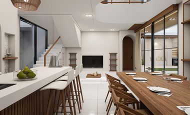 PROMO VILLA PREMIUM LOKASI STRATEGIS DEKAT PANTAI JIMBARAN