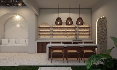 PROMO VILLA PREMIUM LOKASI STRATEGIS DEKAT PANTAI JIMBARAN