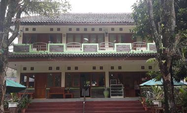 Jual BU dan Murah Hotel Strategis Masih Aktif Ponty Setiabudi, Bandung