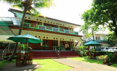 Jual BU dan Murah Hotel Strategis Masih Aktif Ponty Setiabudi, Bandung