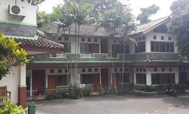 Jual BU dan Murah Hotel Strategis Masih Aktif Ponty Setiabudi, Bandung