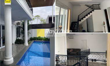 Dijual Rumah Mewah di Setrayasa Cirebon