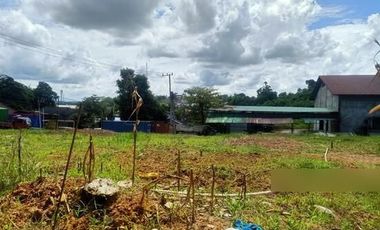 Dijual Tanah datar 13700m2 ada workshop Kariangau Km 5 Balikpapan