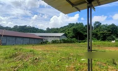 Dijual Tanah datar 13700m2 ada workshop Kariangau Km 5 Balikpapan