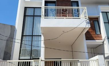 Rumah dijual di Mulyorejo, Surabaya