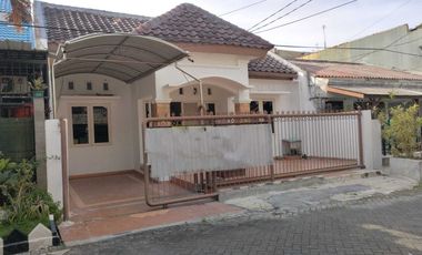 Jual rumah di Jln Rungkut Menanggal Harapan Surabaya