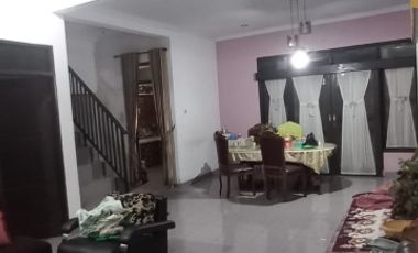 Dijual Rumah Full Furnished Di Jalan Utama Bukit Cimanggu City Bogor