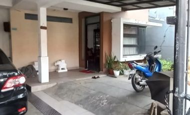 Dijual Rumah Full Furnished Di Jalan Utama Bukit Cimanggu City Bogor