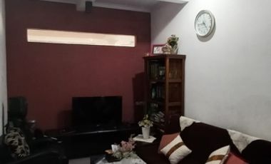 Dijual Rumah Full Furnished Di Jalan Utama Bukit Cimanggu City Bogor