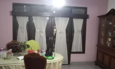 Dijual Rumah Full Furnished Di Jalan Utama Bukit Cimanggu City Bogor