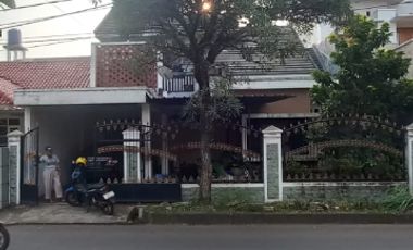 Dijual Rumah Full Furnished Di Jalan Utama Bukit Cimanggu City Bogor