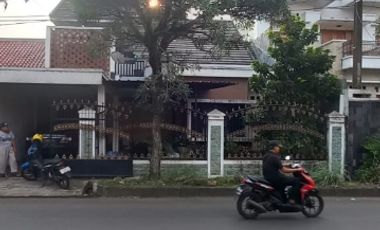 Dijual Rumah Full Furnished Di Jalan Utama Bukit Cimanggu City Bogor
