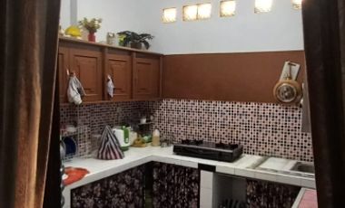 Dijual Rumah Full Furnished Di Jalan Utama Bukit Cimanggu City Bogor