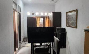Dijual Rumah Full Furnished Di Jalan Utama Bukit Cimanggu City Bogor