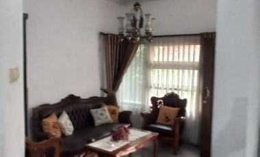 Dijual Rumah Full Furnished Di Jalan Utama Bukit Cimanggu City Bogor
