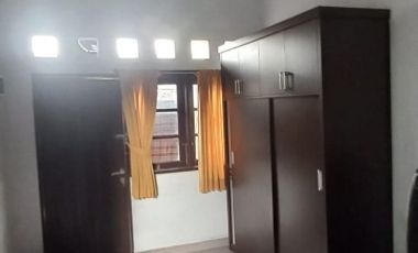 Dijual Rumah Full Furnished Di Jalan Utama Bukit Cimanggu City Bogor