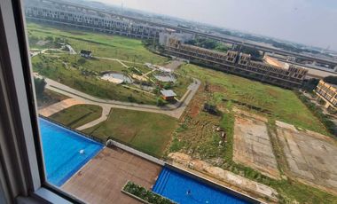 Jual Cepat Apartemen Vasanta Tower Botan Furnished Near Bandara Halim