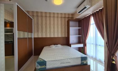 Jual Cepat Apartemen Vasanta Tower Botan Furnished Near Bandara Halim