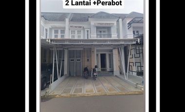 Citraland Hertasning Baru 7X20 Kmr 3+1 WC3 Cluster Blue Safire 4AC