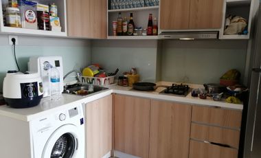 Dijual apartemen MTown Residences 2BR furnish rapi di Gading Serpong