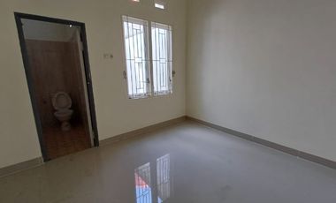 DIJUAL RUMAH DI MACAN KUMBANG  PALEMBANG