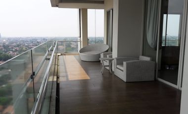dijual/sewa apartemen mewah di jln Raya kemang jakarta