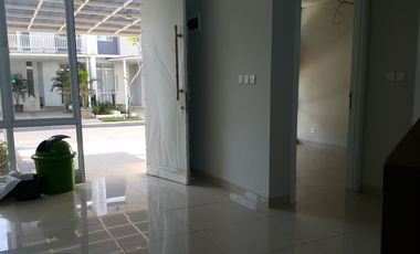 Rumah Jakarta Lebar 6 dekat AEON IKEA tol bebas banjir bisa KPR murah