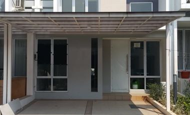 Rumah Jakarta Lebar 6 dekat AEON IKEA tol bebas banjir bisa KPR murah