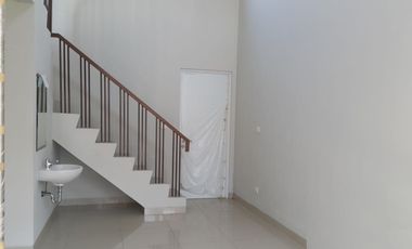 Rumah Jakarta Lebar 6 dekat AEON IKEA tol bebas banjir bisa KPR murah