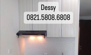 Apertemen Fully Furnish