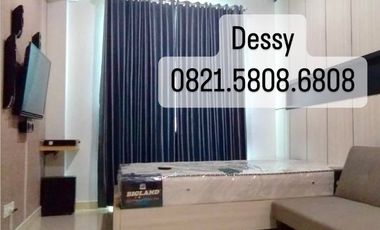 Apertemen Fully Furnish