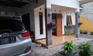 Rumah Tinggal Lokasi Strategis di Purwomartani Kalasan Sleman