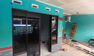 RUMAH MURAH DEKAT STASIUN CIKARANG