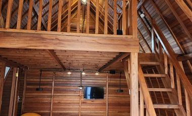 Di jual rumah kayu area cigadung dago