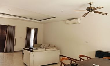 Villa Mewah Taman Giri Nusa Dua Bali 3 Kamar Tidur Harga Nego