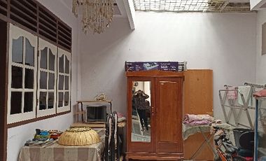 Dijual rumah cantik dekat pasar Kebun Semai Sekip Palembang