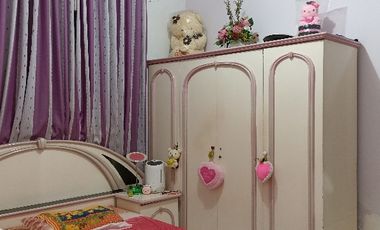 Dijual rumah cantik dekat pasar Kebun Semai Sekip Palembang