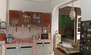 Dijual rumah cantik dekat pasar Kebun Semai Sekip Palembang