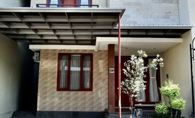 Rumah dijual rumah mewah di Jogja Harga Nego