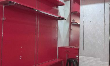 Toko kios shop lantai UG Tangcity Mall Kota Tangerang.