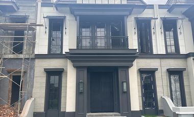 DIJUAL VILLA SIAP HUNI ROCHESTER KOMPLEKS CITRALAND GAMA CITY MEDAN