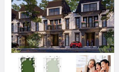 DIJUAL VILLA SIAP HUNI ROCHESTER KOMPLEKS CITRALAND GAMA CITY MEDAN