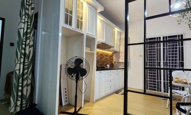 Dijual Rumah Bagus Semi Furnished di Cluster Bsb Village Mijen